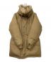 POLO RALPH LAUREN (ポロ・ラルフローレン) ダウンジャケット ベージュ サイズ:M：25000円
