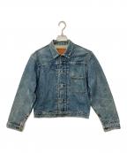LEVI'Sリーバイス）の古着「デニムジャケット」｜インディゴ