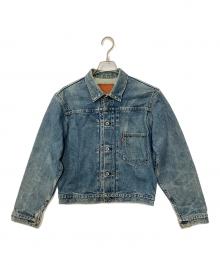 LEVI'S（リーバイス）の古着「デニムジャケット」｜インディゴ