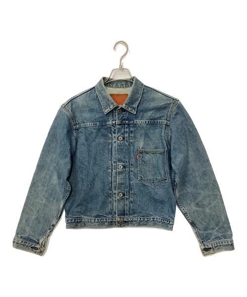LEVI'S（リーバイス）LEVI'S (リーバイス) デニムジャケット インディゴ サイズ:38の古着・服飾アイテム