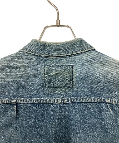 LEVI'S（リーバイス）LEVI'S (リーバイス) デニムジャケット インディゴ サイズ:38の古着・服飾アイテム