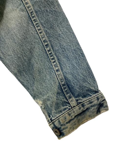 LEVI'S（リーバイス）LEVI'S (リーバイス) デニムジャケット インディゴ サイズ:38の古着・服飾アイテム