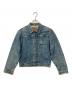 LEVI'S（リーバイス）の古着「デニムジャケット」｜インディゴ