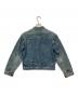 LEVI'S (リーバイス) デニムジャケット インディゴ サイズ:38：30000円