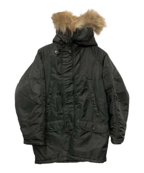 SPIEWAK（スピワック）SPIEWAK (スピワック) コート ブラック サイズ:38の古着・服飾アイテム