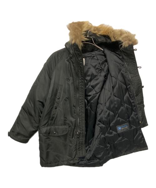 SPIEWAK（スピワック）SPIEWAK (スピワック) コート ブラック サイズ:38の古着・服飾アイテム