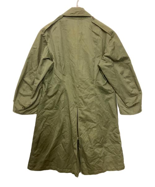 SHORT MED（ショートメッド）SHORT MED (ショートメッド) ミリタリーコート カーキ サイズ:不明の古着・服飾アイテム