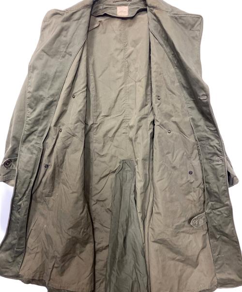 SHORT MED（ショートメッド）SHORT MED (ショートメッド) ミリタリーコート カーキ サイズ:不明の古着・服飾アイテム
