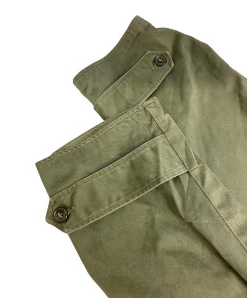 SHORT MED（ショートメッド）SHORT MED (ショートメッド) ミリタリーコート カーキ サイズ:不明の古着・服飾アイテム