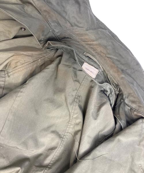 SHORT MED（ショートメッド）SHORT MED (ショートメッド) ミリタリーコート カーキ サイズ:不明の古着・服飾アイテム
