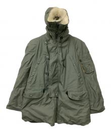 古着（フルギ）の古着「NB-3Bコート」｜グリーン