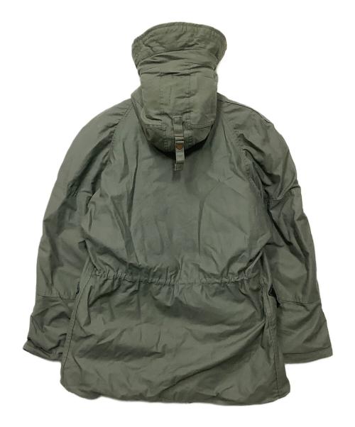 古着（フルギ）古着 (フルギ) NB-3Bコート グリーン サイズ:Sの古着・服飾アイテム