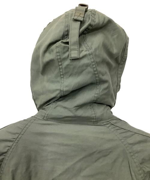 古着（フルギ）古着 (フルギ) NB-3Bコート グリーン サイズ:Sの古着・服飾アイテム