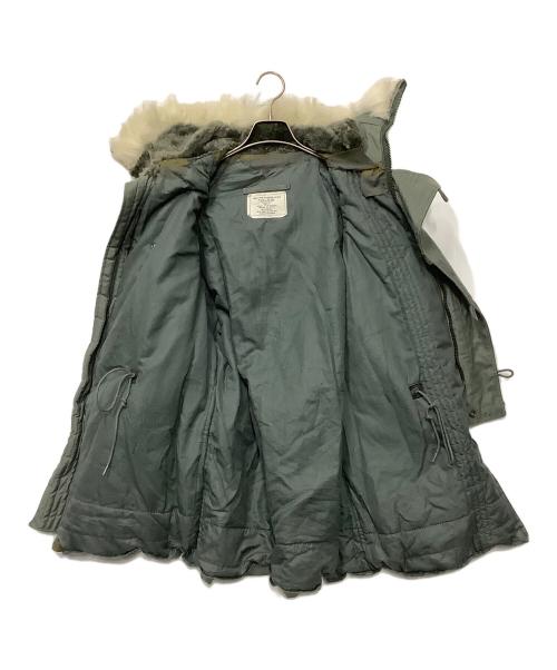 古着（フルギ）古着 (フルギ) NB-3Bコート グリーン サイズ:Sの古着・服飾アイテム