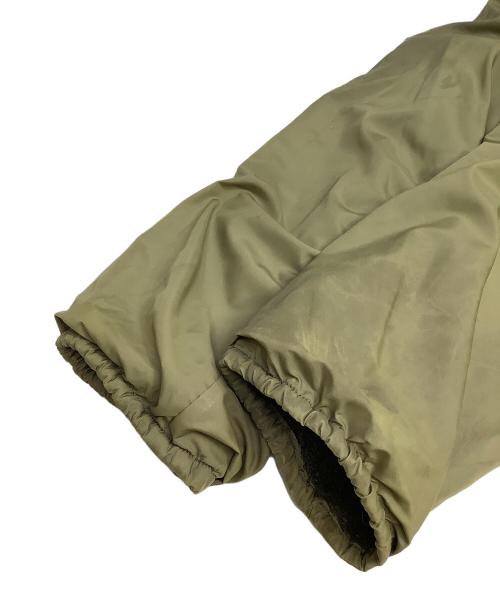 French miltary（フレンチミリタリー）french miltary (フレンチミリタリー) ミリタリージャケット カーキ サイズ:-の古着・服飾アイテム