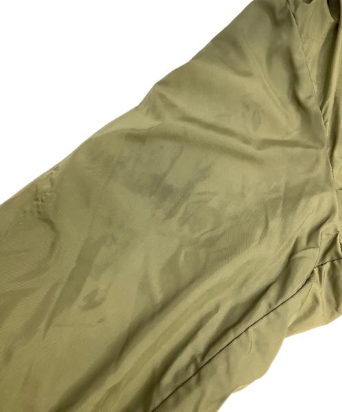 French miltary（フレンチミリタリー）french miltary (フレンチミリタリー) ミリタリージャケット カーキ サイズ:-の古着・服飾アイテム