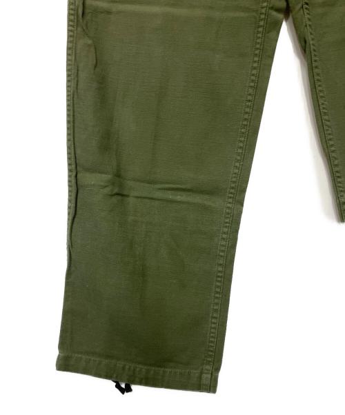 US ARMY（ユーエスアーミー）US ARMY (ユーエスアーミー) パンツ カーキ サイズ:不明の古着・服飾アイテム