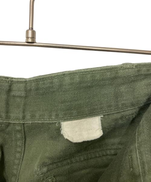 US ARMY（ユーエスアーミー）US ARMY (ユーエスアーミー) パンツ カーキ サイズ:不明の古着・服飾アイテム