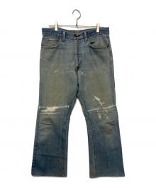 LEVI'S（リーバイス）の古着「デニムパンツ」｜インディゴ