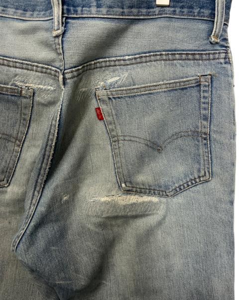 LEVI'S（リーバイス）LEVI'S (リーバイス) デニムパンツ インディゴ サイズ:不明の古着・服飾アイテム