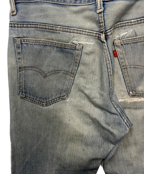 LEVI'S（リーバイス）LEVI'S (リーバイス) デニムパンツ インディゴ サイズ:不明の古着・服飾アイテム