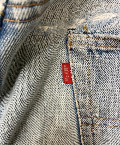 LEVI'S（リーバイス）LEVI'S (リーバイス) デニムパンツ インディゴ サイズ:不明の古着・服飾アイテム