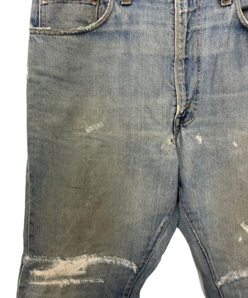LEVI'S（リーバイス）LEVI'S (リーバイス) デニムパンツ インディゴ サイズ:不明の古着・服飾アイテム