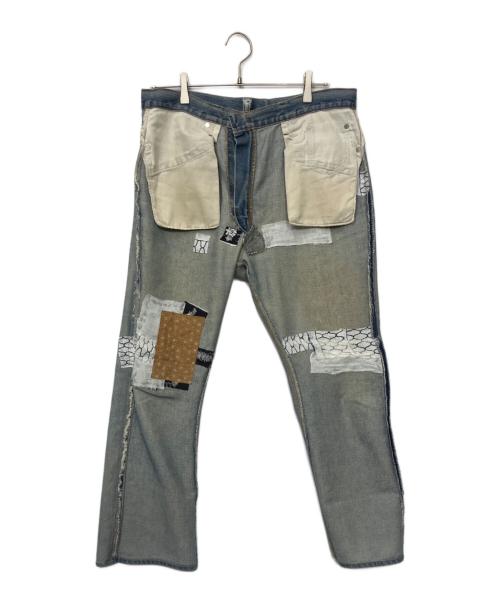 LEVI'S（リーバイス）LEVI'S (リーバイス) デニムパンツ インディゴ サイズ:不明の古着・服飾アイテム