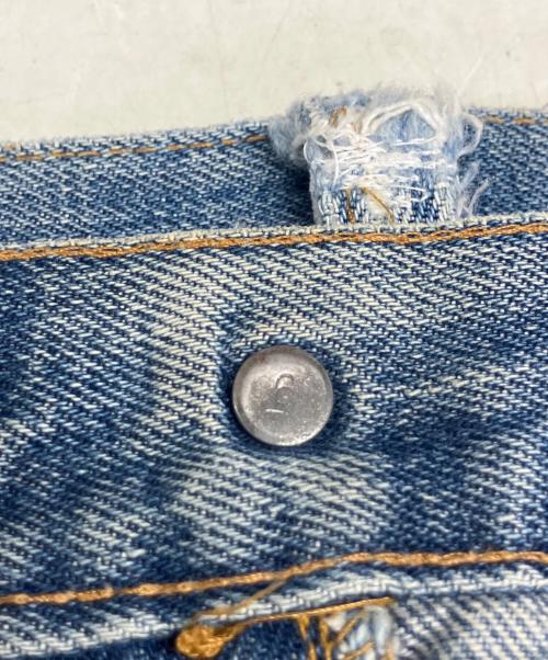 LEVI'S（リーバイス）LEVI'S (リーバイス) デニムパンツ インディゴ サイズ:不明の古着・服飾アイテム