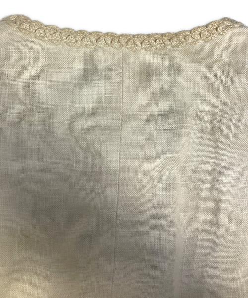 CHANEL BOUTIQUE（シャネル ブティック）CHANEL BOUTIQUE (シャネル ブティック) フォーマルセットアップ ベージュ サイズ:44の古着・服飾アイテム
