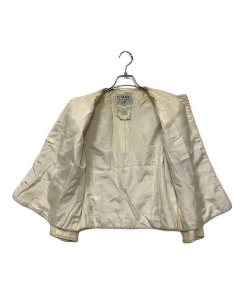 CHANEL BOUTIQUE（シャネル ブティック）CHANEL BOUTIQUE (シャネル ブティック) フォーマルセットアップ ベージュ サイズ:44の古着・服飾アイテム