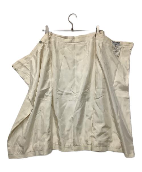CHANEL BOUTIQUE（シャネル ブティック）CHANEL BOUTIQUE (シャネル ブティック) フォーマルセットアップ ベージュ サイズ:44の古着・服飾アイテム