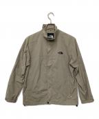 THE NORTH FACEザ ノース フェイス）の古着「ジップジャケット」｜ベージュ