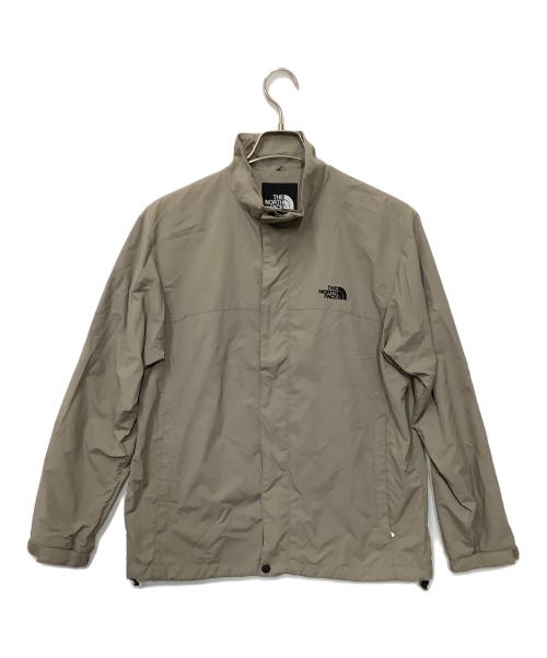 THE NORTH FACE（ザ ノース フェイス）THE NORTH FACE (ザ ノース フェイス) ジップジャケット ベージュ サイズ:Sの古着・服飾アイテム