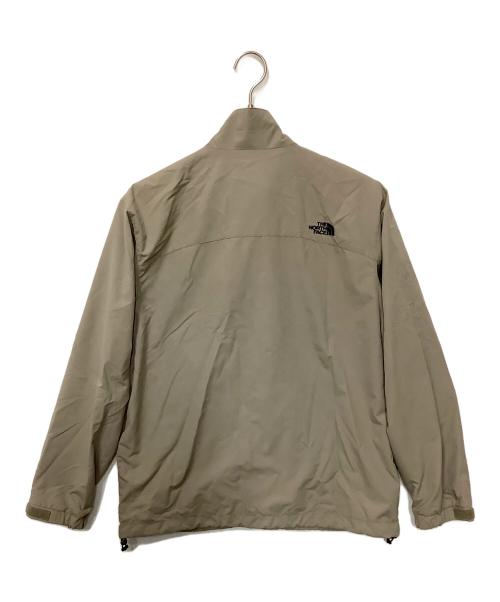 THE NORTH FACE（ザ ノース フェイス）THE NORTH FACE (ザ ノース フェイス) ジップジャケット ベージュ サイズ:Sの古着・服飾アイテム