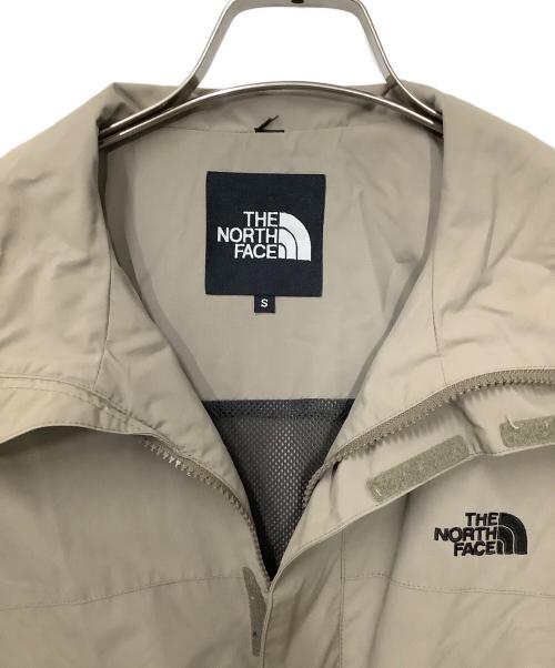 THE NORTH FACE（ザ ノース フェイス）THE NORTH FACE (ザ ノース フェイス) ジップジャケット ベージュ サイズ:Sの古着・服飾アイテム