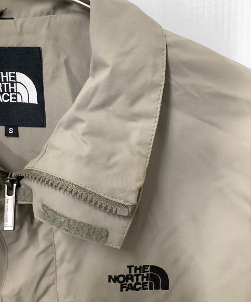 THE NORTH FACE（ザ ノース フェイス）THE NORTH FACE (ザ ノース フェイス) ジップジャケット ベージュ サイズ:Sの古着・服飾アイテム