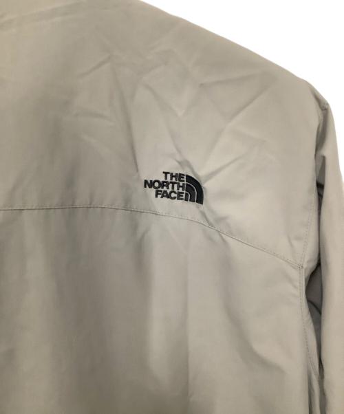 THE NORTH FACE（ザ ノース フェイス）THE NORTH FACE (ザ ノース フェイス) ジップジャケット ベージュ サイズ:Sの古着・服飾アイテム