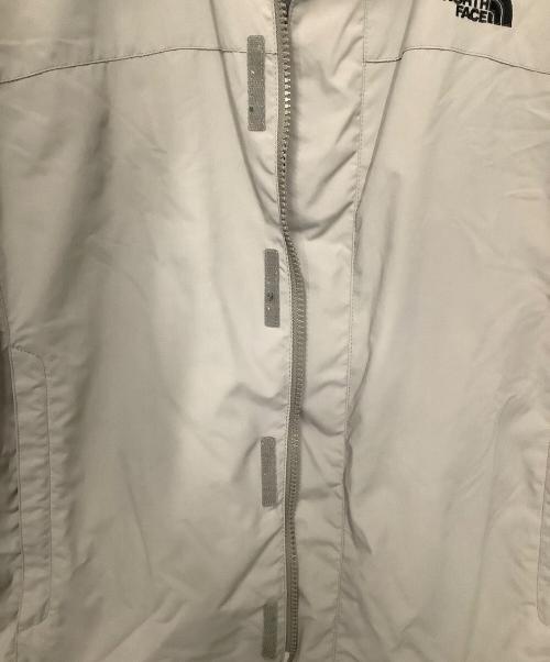 THE NORTH FACE（ザ ノース フェイス）THE NORTH FACE (ザ ノース フェイス) ジップジャケット ベージュ サイズ:Sの古着・服飾アイテム