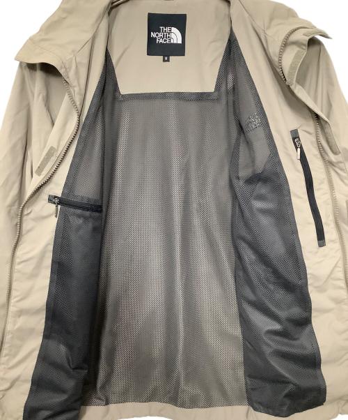 THE NORTH FACE（ザ ノース フェイス）THE NORTH FACE (ザ ノース フェイス) ジップジャケット ベージュ サイズ:Sの古着・服飾アイテム