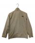 THE NORTH FACE (ザ ノース フェイス) ジップジャケット ベージュ サイズ:S：6000円