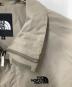 中古・古着 THE NORTH FACE (ザ ノース フェイス) ジップジャケット ベージュ サイズ:S：6000円