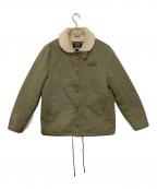 GUESSゲス）の古着「ハンタージャケット」｜カーキ