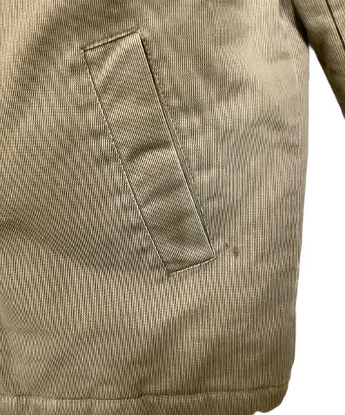 GUESS（ゲス）GUESS (ゲス) ハンタージャケット カーキ サイズ:Sの古着・服飾アイテム