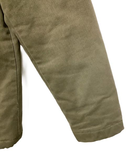 GUESS（ゲス）GUESS (ゲス) ハンタージャケット カーキ サイズ:Sの古着・服飾アイテム