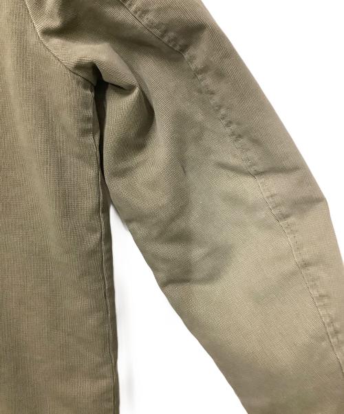 GUESS（ゲス）GUESS (ゲス) ハンタージャケット カーキ サイズ:Sの古着・服飾アイテム