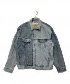 LEVI'Sリーバイス）の古着「デニムジャケット」｜インディゴ