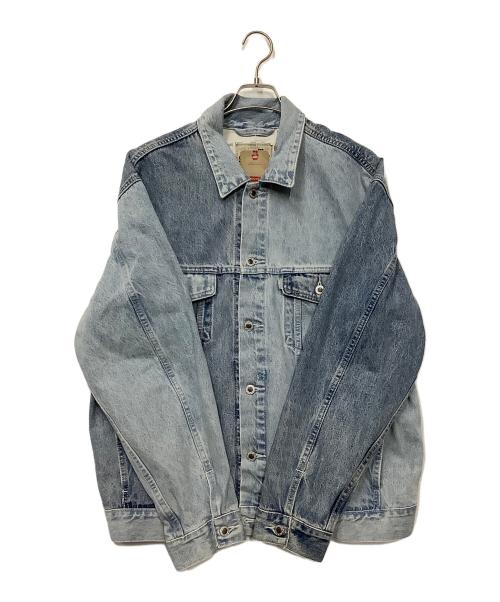 LEVI'S（リーバイス）LEVI'S (リーバイス) デニムジャケット インディゴ サイズ:Lの古着・服飾アイテム