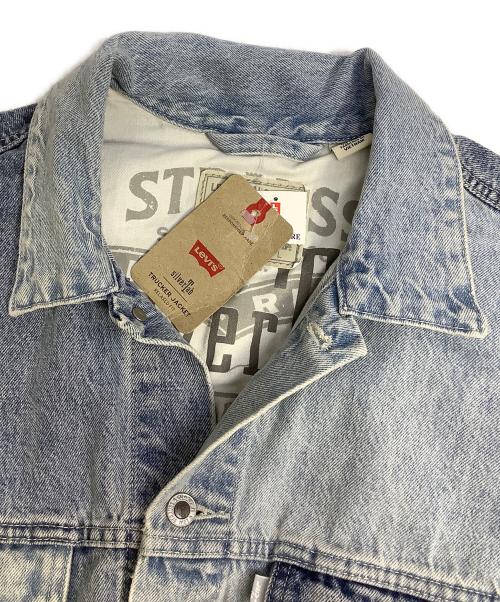 LEVI'S（リーバイス）LEVI'S (リーバイス) デニムジャケット インディゴ サイズ:Lの古着・服飾アイテム
