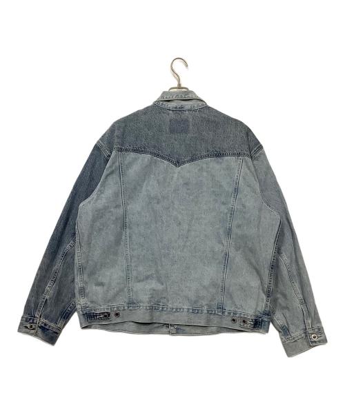 LEVI'S（リーバイス）LEVI'S (リーバイス) デニムジャケット インディゴ サイズ:Lの古着・服飾アイテム